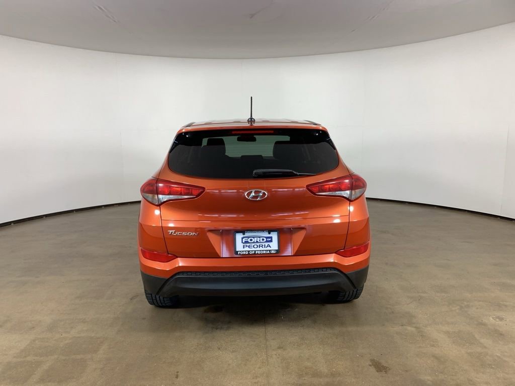 Used 2017 Hyundai Tucson SE FWD image 10
