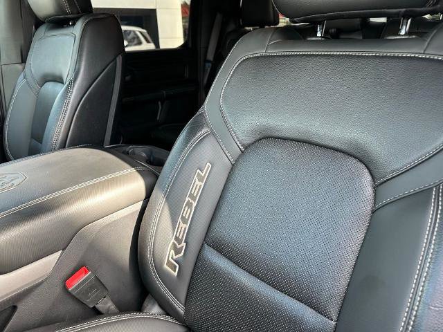 Used 2023 RAM 1500 Rebel w/ Rebel Level 2 Equipment Group image 15