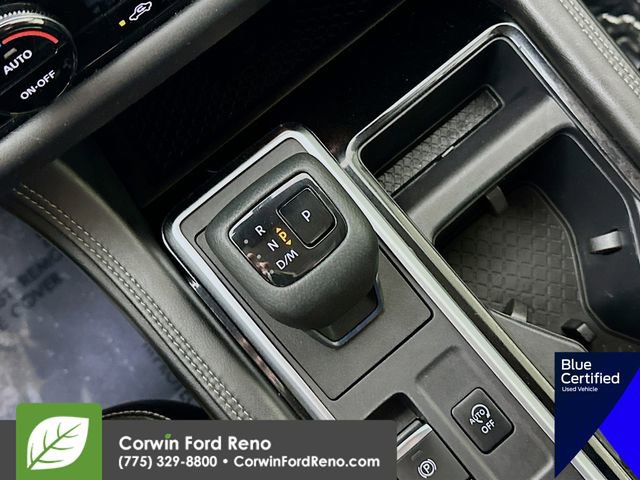 Used 2022 Nissan Pathfinder Platinum w/ Lighting Package (N93) AWD/4WD image 21