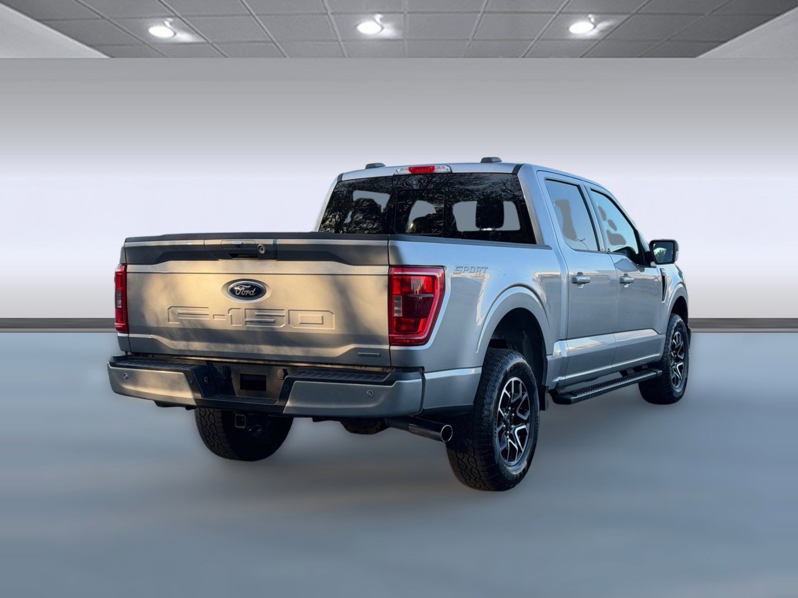 Certified 2023 Ford F150 XLT w/ Equipment Group 302A High image 8