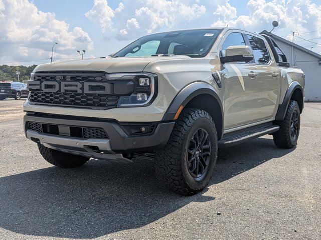Certified 2025 Ford Ranger Raptor AWD/4WD image 8