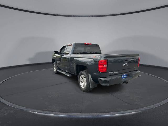 Used 2019 Chevrolet Silverado 1500 LT w/ All Star Edition AWD/4WD image 6