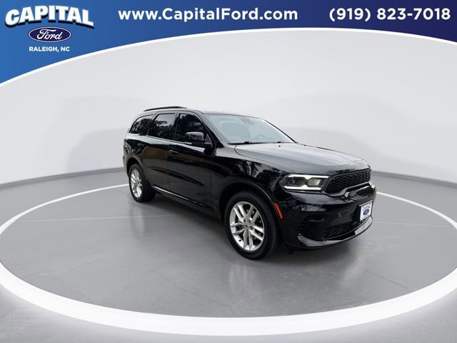 Used 2024 Dodge Durango GT image 8