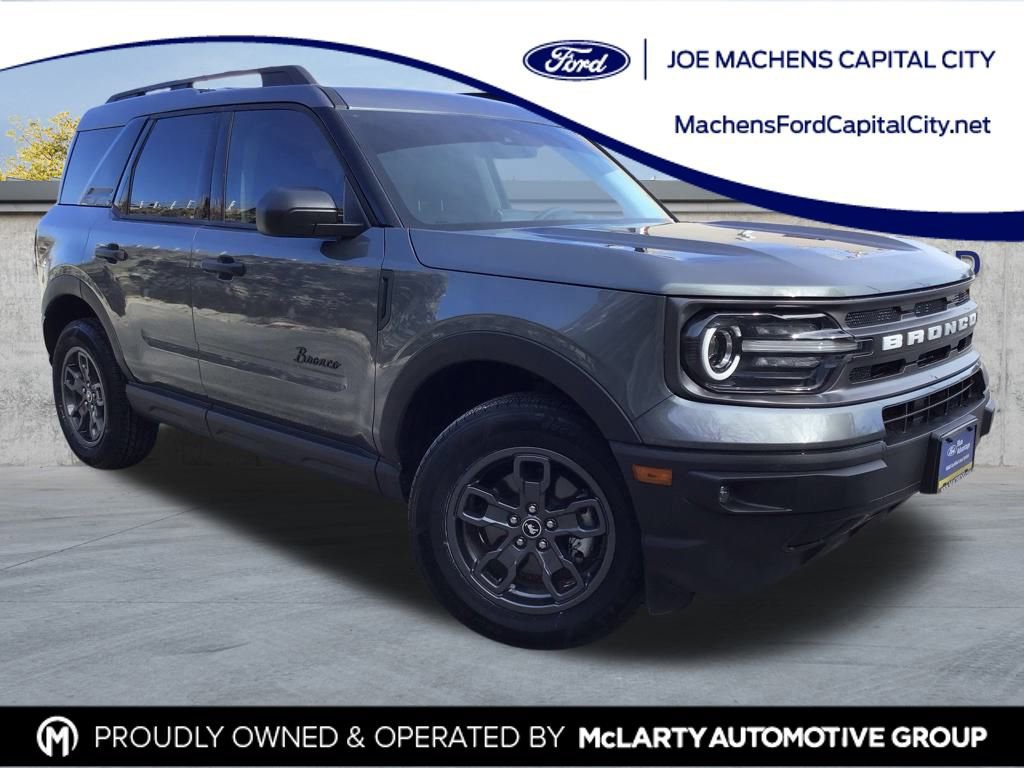 Certified 2024 Ford Bronco Sport Big Bend w/ Convenience Package image 6