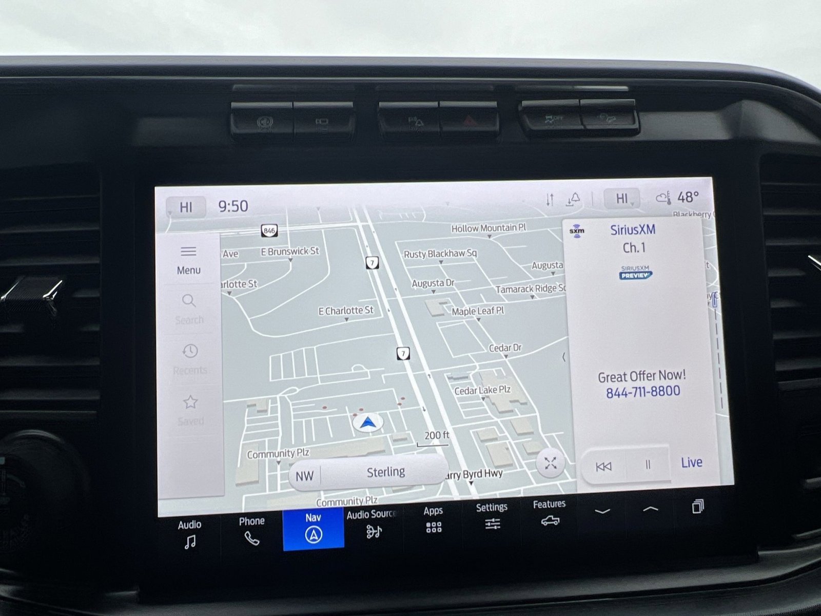 Certified 2024 Ford F350 Limited w/ FX4 Off-Road Package image 20