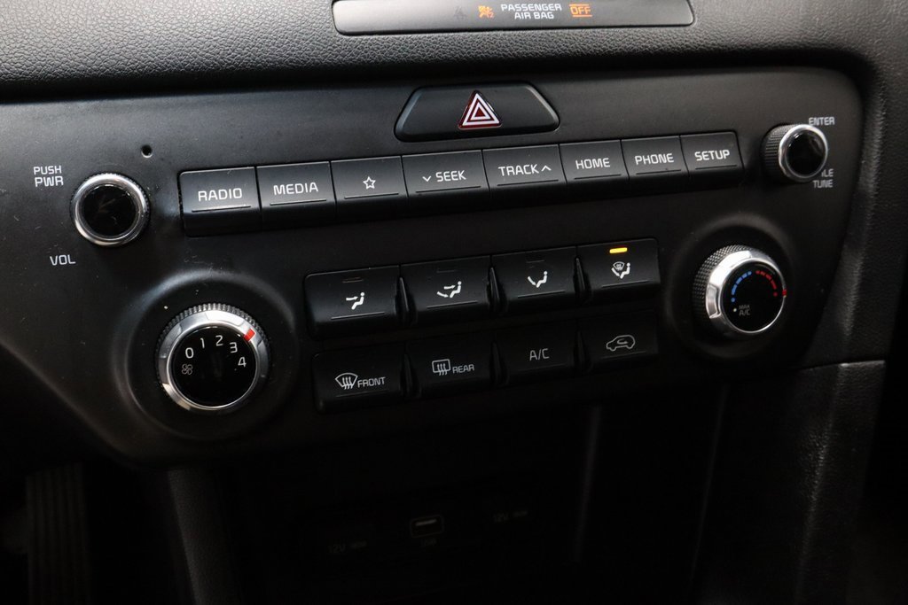 Used 2020 Kia Sportage LX image 31