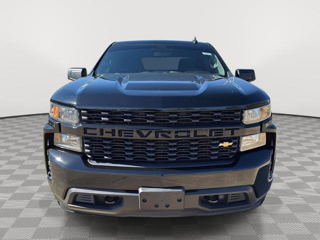 Used 2019 Chevrolet Silverado 1500 Custom w/ Custom Value Package image 8