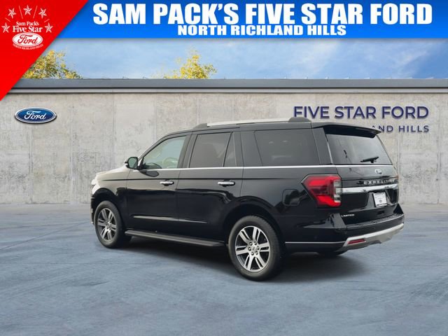 Certified 2024 Ford Expedition Limited AWD/4WD image 7