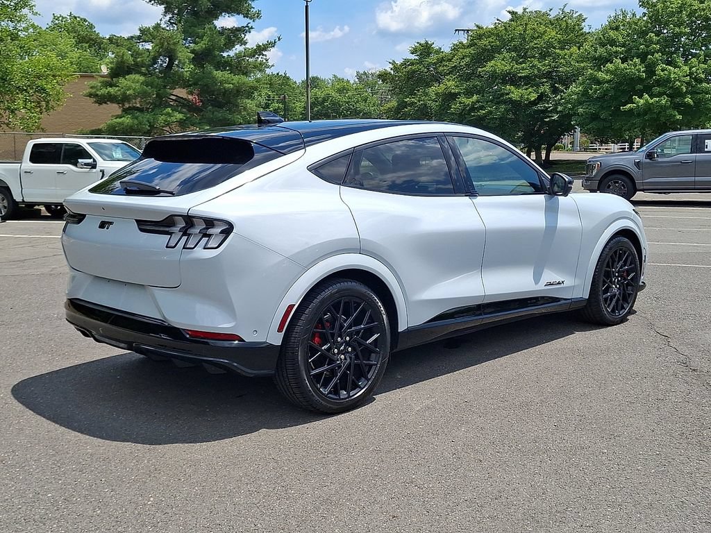 Certified 2023 Ford Mustang Mach-E GT w/ GT Performance Edition AWD/4WD image 9