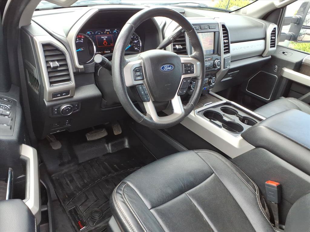 Certified 2020 Ford F250 Lariat w/ Lariat Ultimate Package AWD/4WD image 6