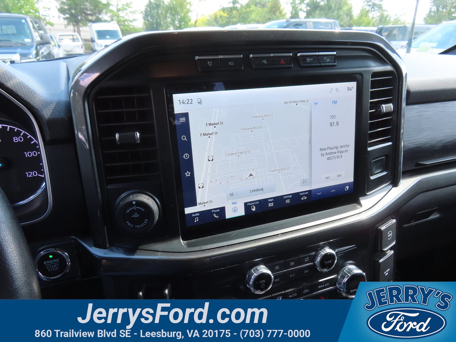 Certified 2021 Ford F150 XLT w/ Equipment Group 302A High AWD/4WD image 24