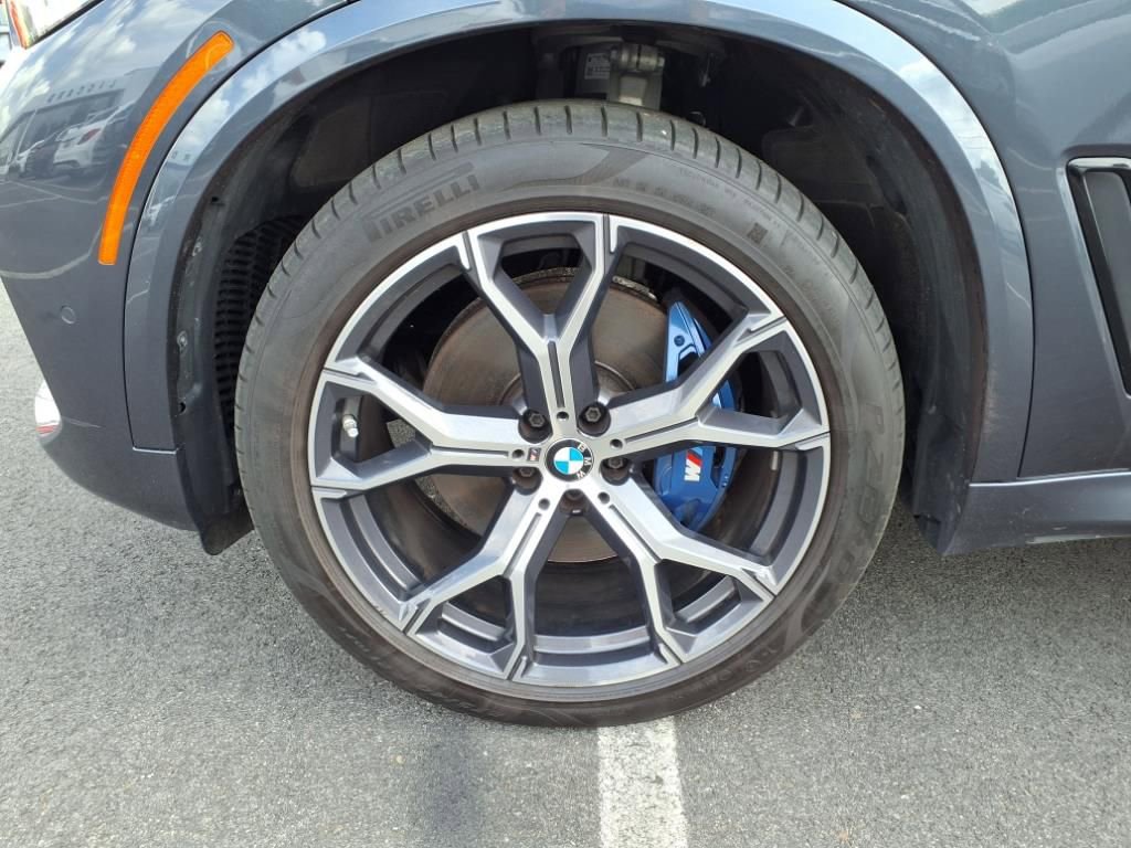 Used 2022 BMW X5 xDrive40i w/ Premium Enhanced Package image 7