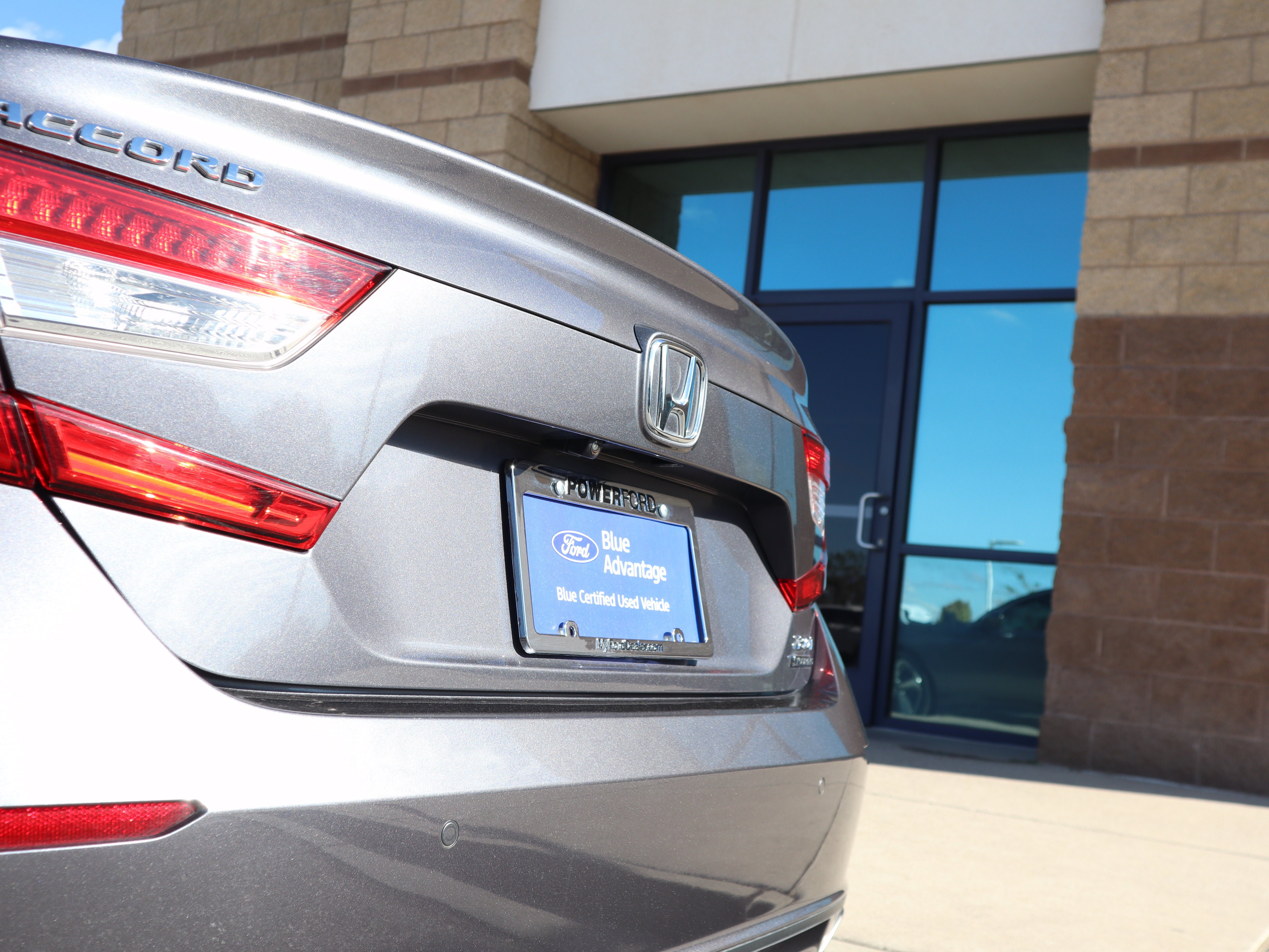 Used 2020 Honda Accord Touring image 19