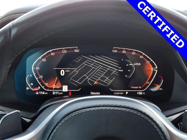 Used 2023 BMW X5 xDrive40i w/ M Sport Package image 15