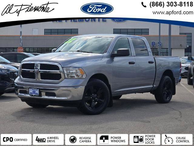 Used 2022 RAM 1500 Classic SLT