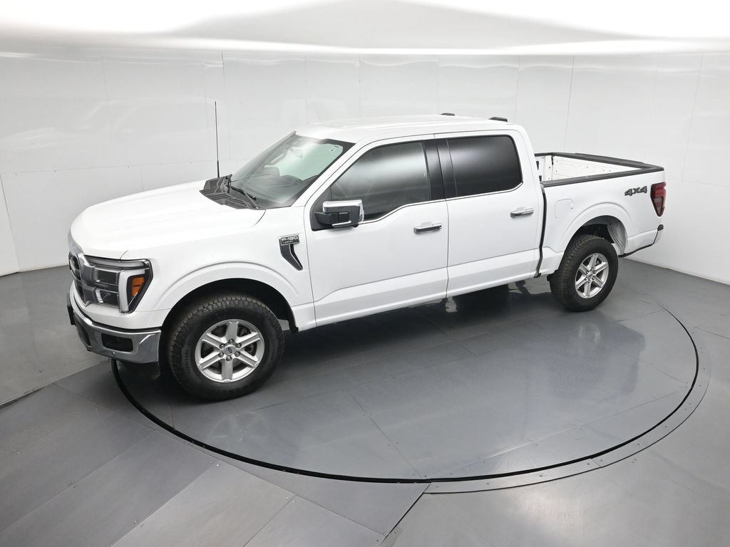 Certified 2025 Ford F150 Lariat AWD/4WD image 44