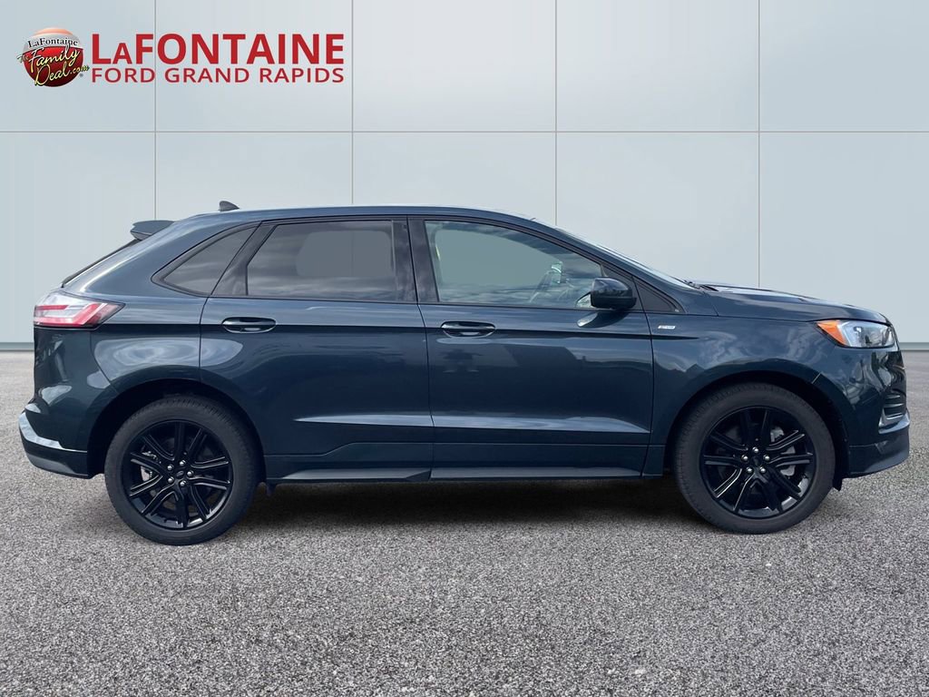 Certified 2023 Ford Edge ST-Line AWD/4WD image 8