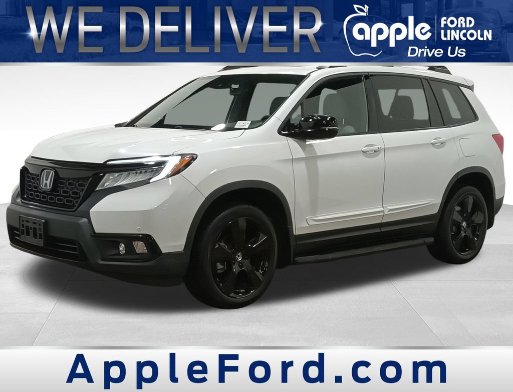 Used 2021 Honda Passport Elite image 9