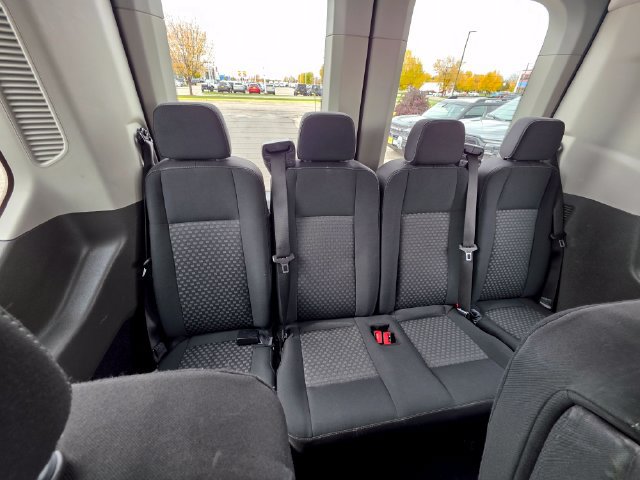 Certified 2022 Ford Transit 350 XLT RWD image 15