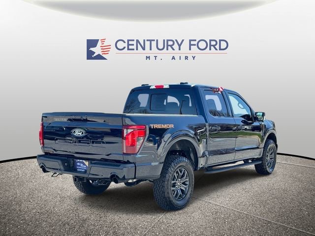 Certified 2025 Ford F150 Tremor w/ Bed Utility Package AWD/4WD image 2