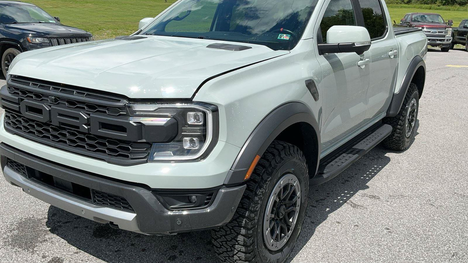 Certified 2024 Ford Ranger Raptor