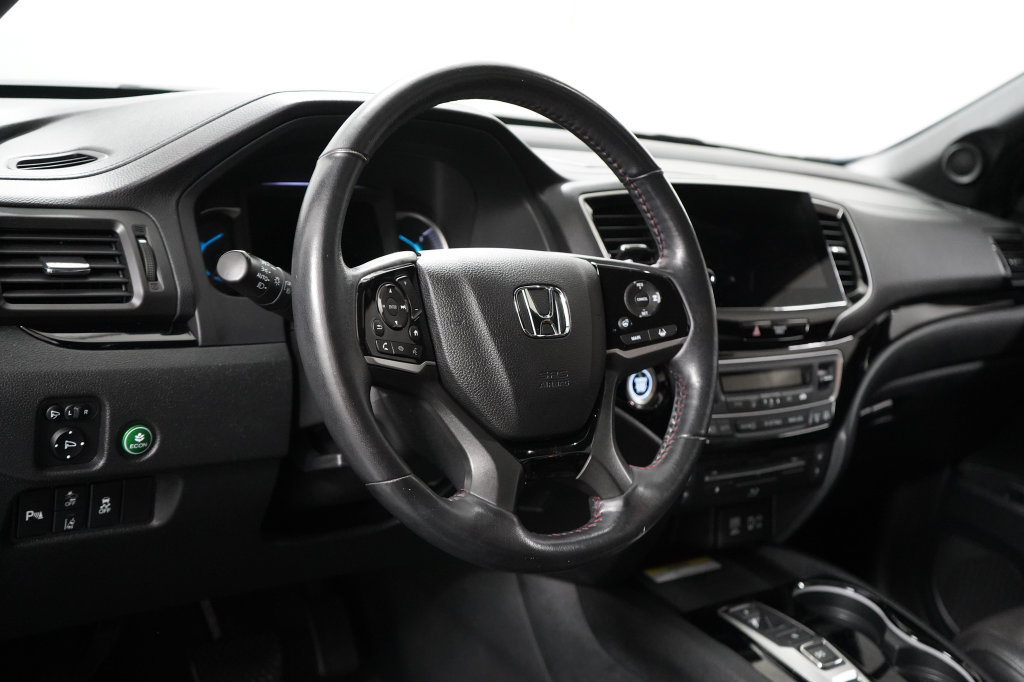 Used 2022 Honda Pilot Black Edition image 15