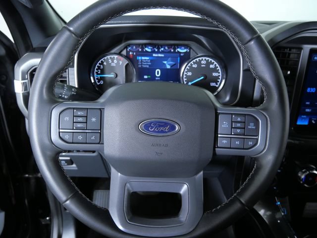 Certified 2023 Ford F150 XLT w/ Equipment Group 302A High AWD/4WD image 26