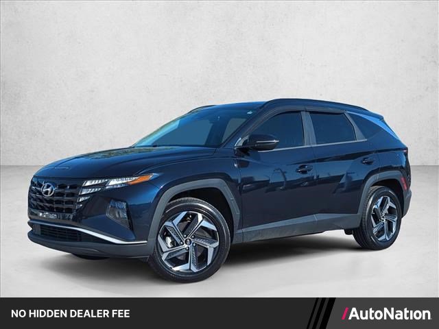 Used 2022 Hyundai Tucson SEL AWD/4WD image 1