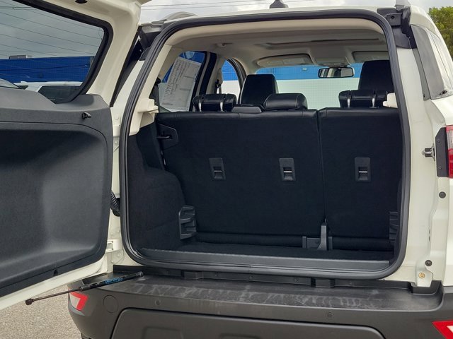 Certified 2019 Ford EcoSport SES image 14