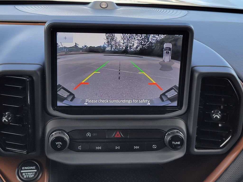 Certified 2022 Ford Bronco Sport Outer Banks w/ Tech Package image 24