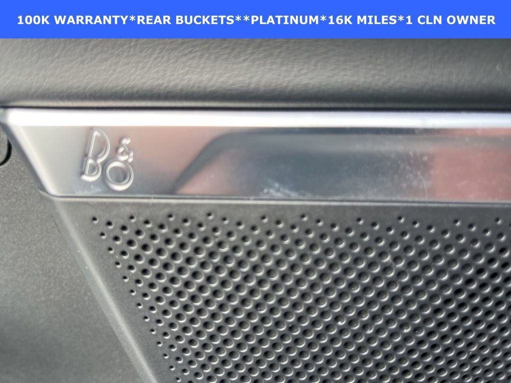 Certified 2025 Ford Expedition Platinum image 29