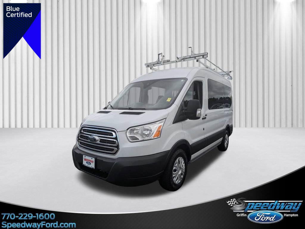 Certified 2019 Ford Transit 150 XLT image 1