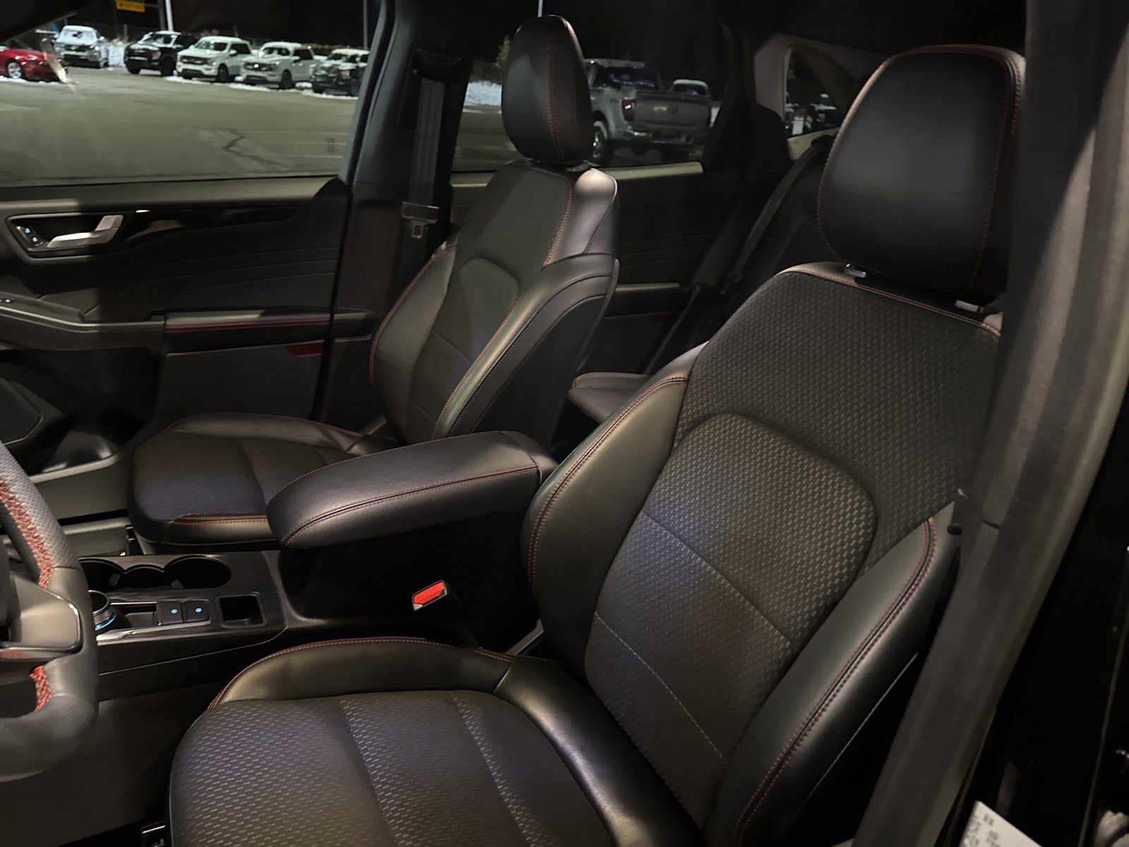 Certified 2023 Ford Escape ST-Line w/ Tech Pack #1 image 23