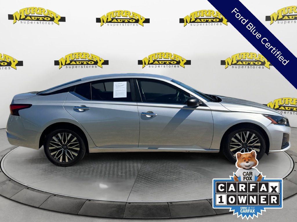 Used 2025 Nissan Altima 2.5 SV FWD image 8