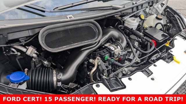 Certified 2025 Ford Transit 350 XLT RWD image 28