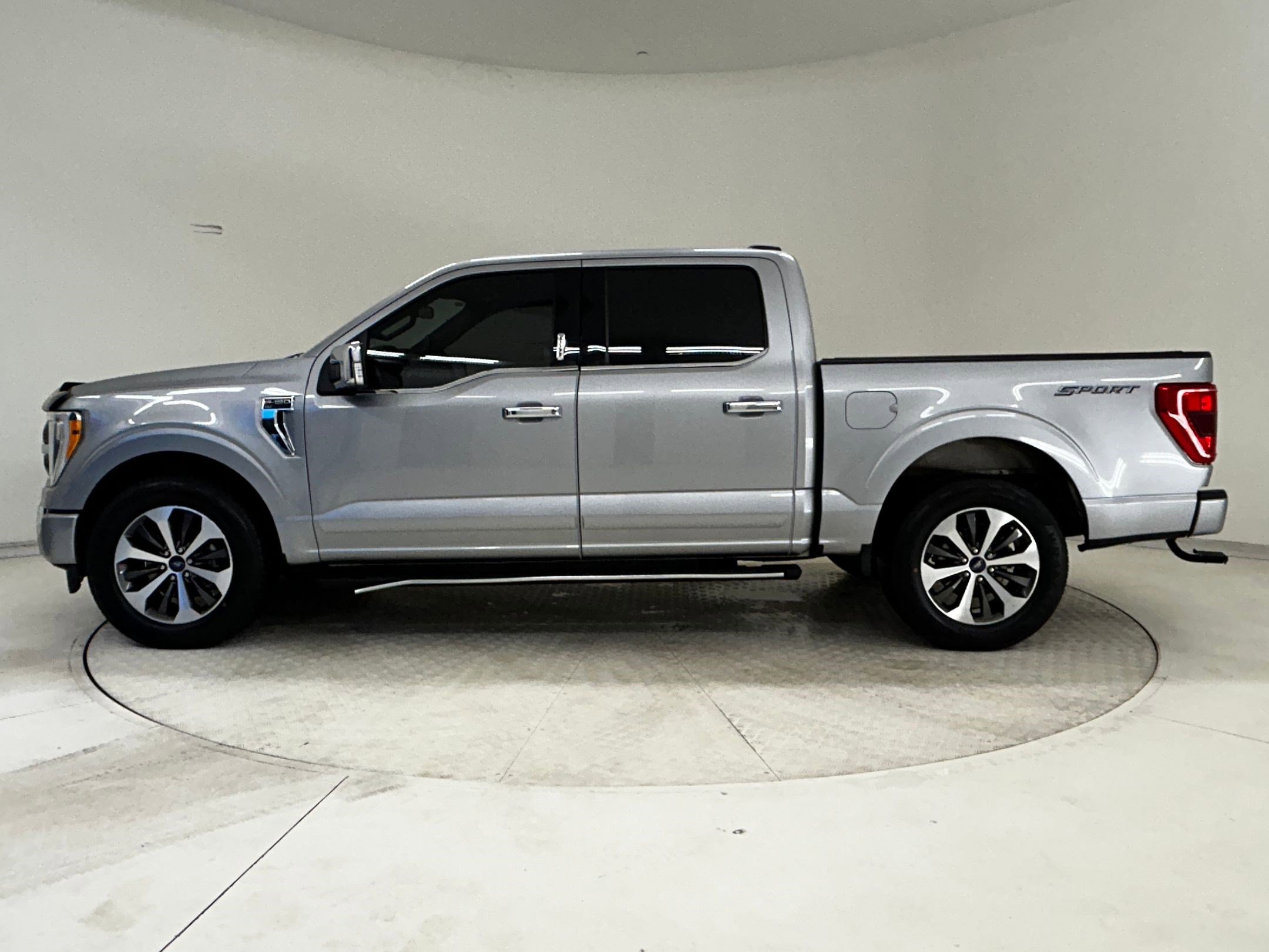 Certified 2023 Ford F150 XLT w/ Equipment Group 302A High image 2