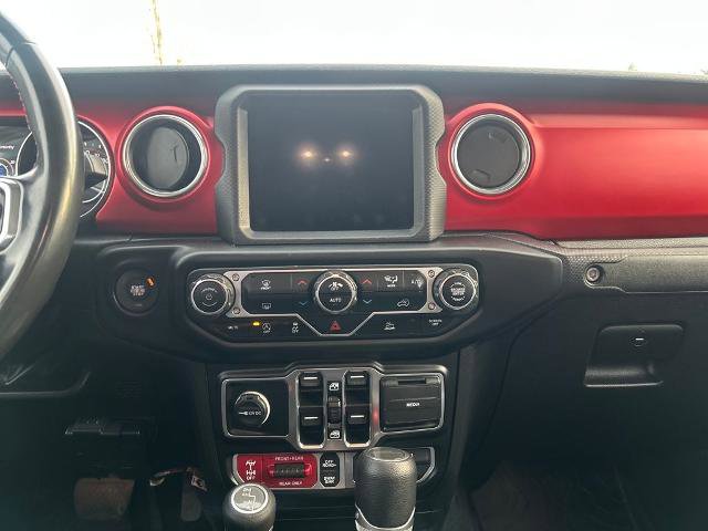 Used 2022 Jeep Gladiator Rubicon w/ Trailer Tow Package image 26