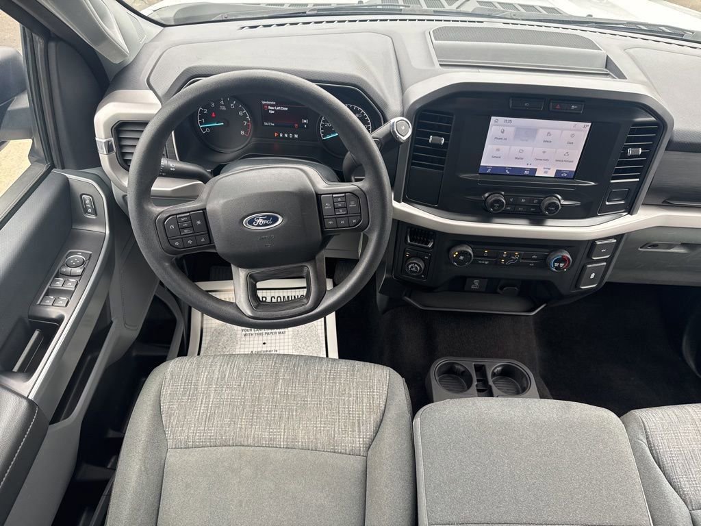 Certified 2022 Ford F150 XLT w/ XTR Package AWD/4WD image 28
