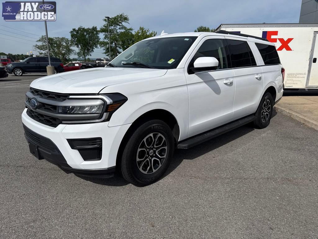 Certified 2024 Ford Expedition Max XLT RWD image 2