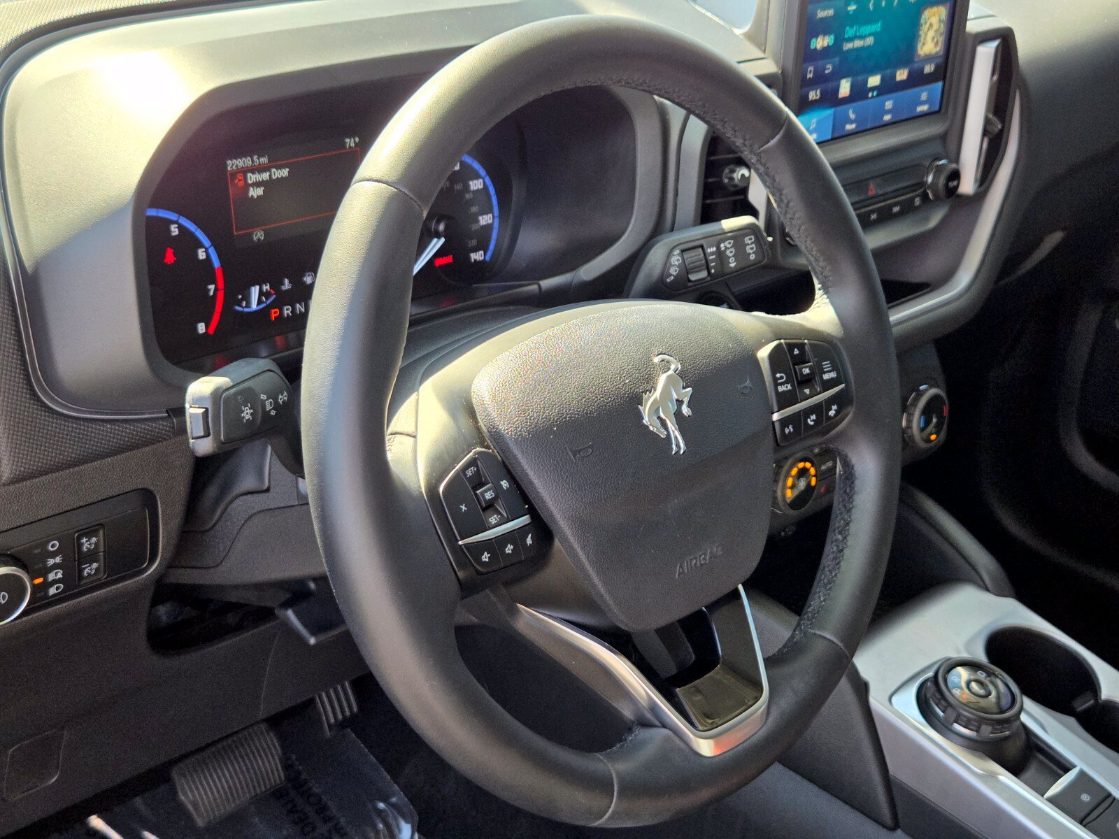 Certified 2024 Ford Bronco Sport Big Bend w/ Convenience Package AWD/4WD image 18