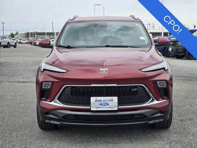 Used 2024 Buick Encore GX Sport Touring w/ Experience Buick Package FWD image 2