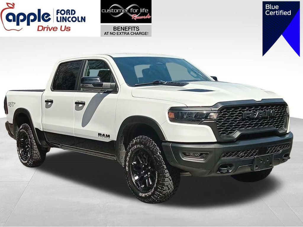 Used 2026 RAM 1500 Rebel w/ G/T Package