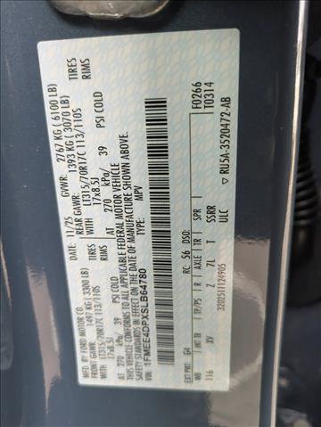 Certified 2025 Ford Bronco Heritage Edition image 25