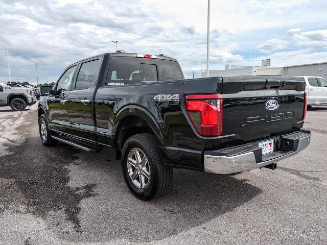 Certified 2025 Ford F150 XLT w/ Equipment Group 302A MID AWD/4WD image 3