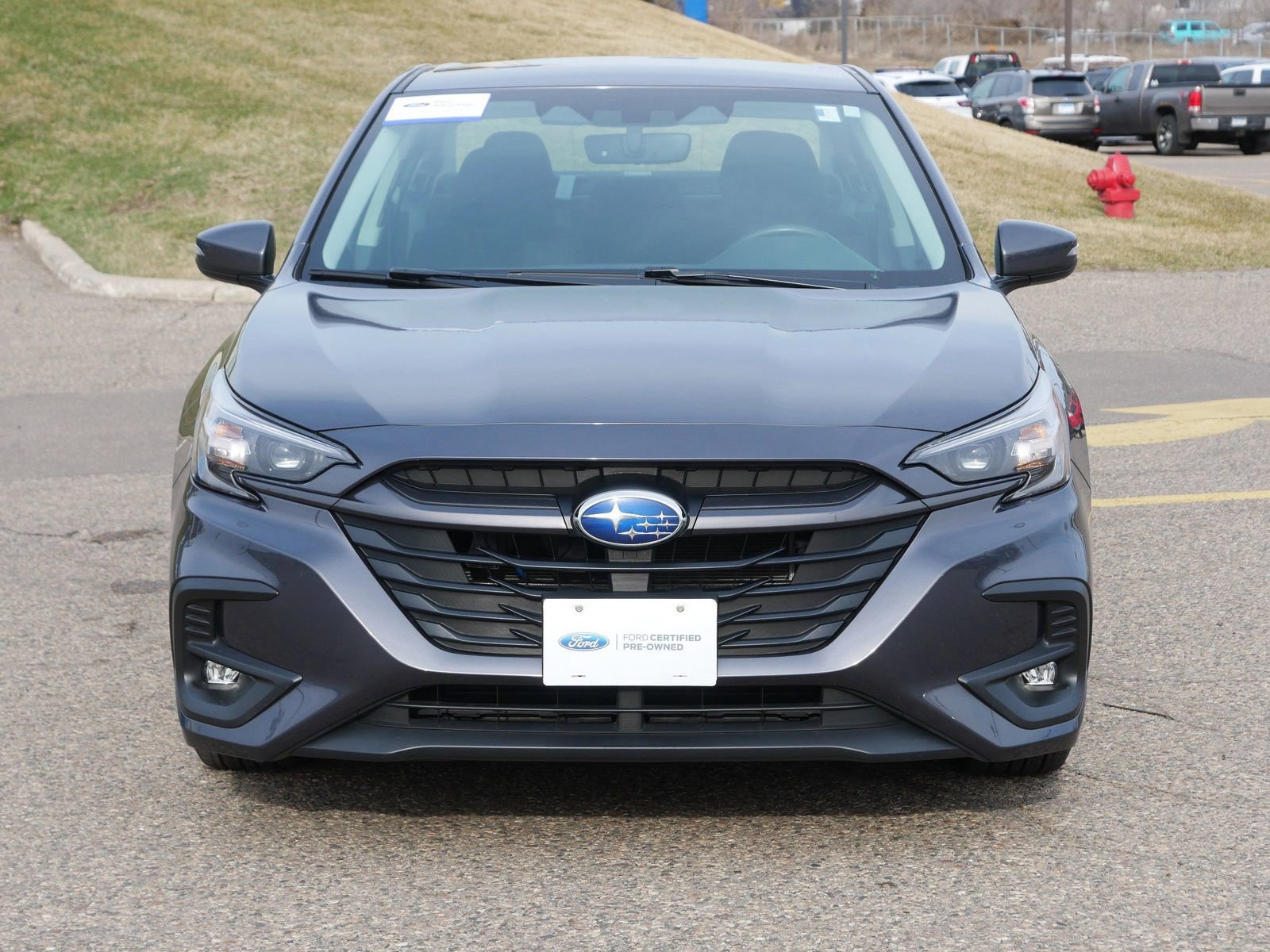 Used 2024 Subaru Legacy Premium image 5