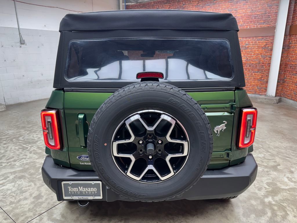 Certified 2023 Ford Bronco Outer Banks AWD/4WD image 4