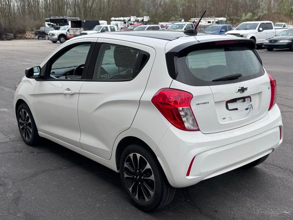 Used 2021 Chevrolet Spark LT w/ Spark Special Edition FWD image 7