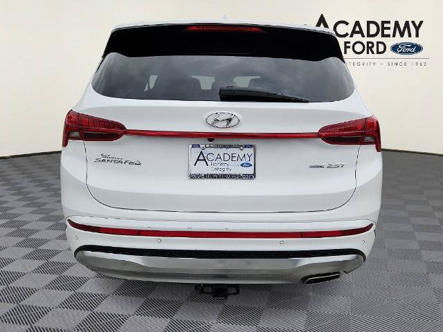 Used 2023 Hyundai Santa Fe Calligraphy AWD/4WD image 5