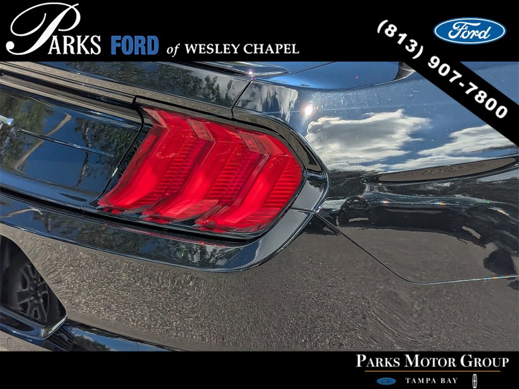 Certified 2021 Ford Mustang GT Premium w/ Equipment Group 401A image 8