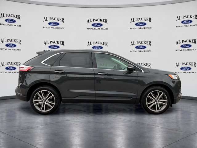 Certified 2021 Ford Edge Titanium FWD image 7